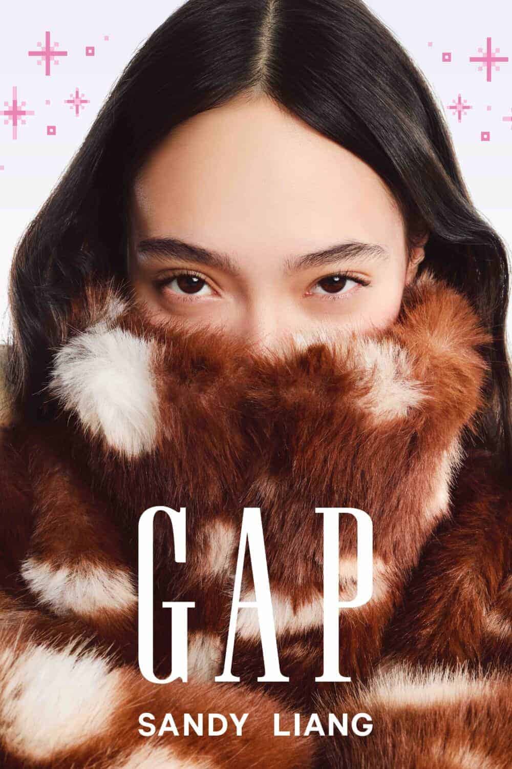 Sandy Liang x Gap is a Nostalgic, 90s Romp